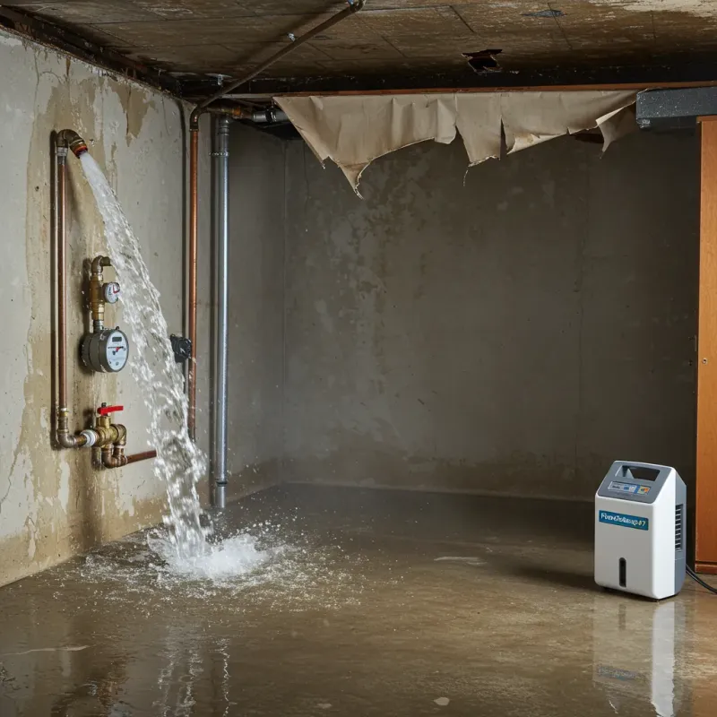 Pipe Burst and Leak Restoration in Paradise, NV